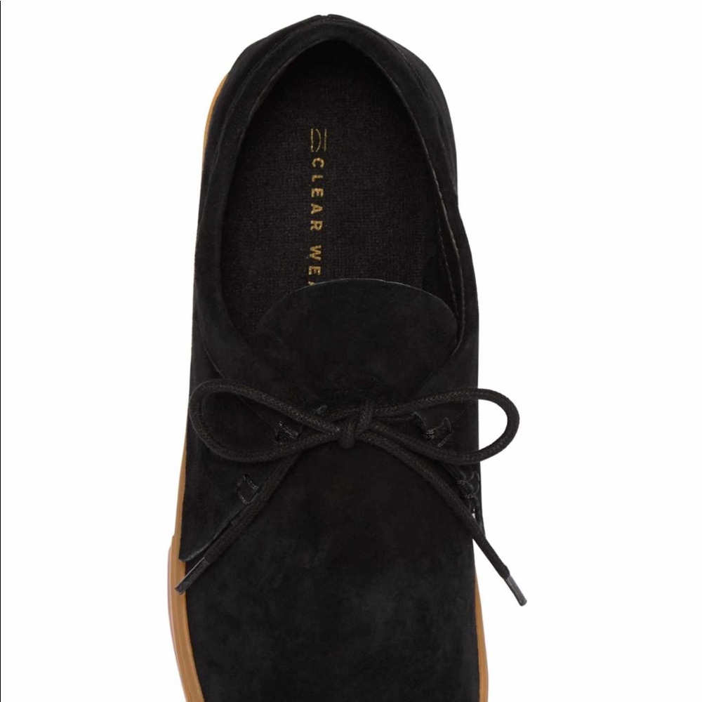 ClearWeather SANTORA SNEAKER Black 10 - Picture 4 of 5